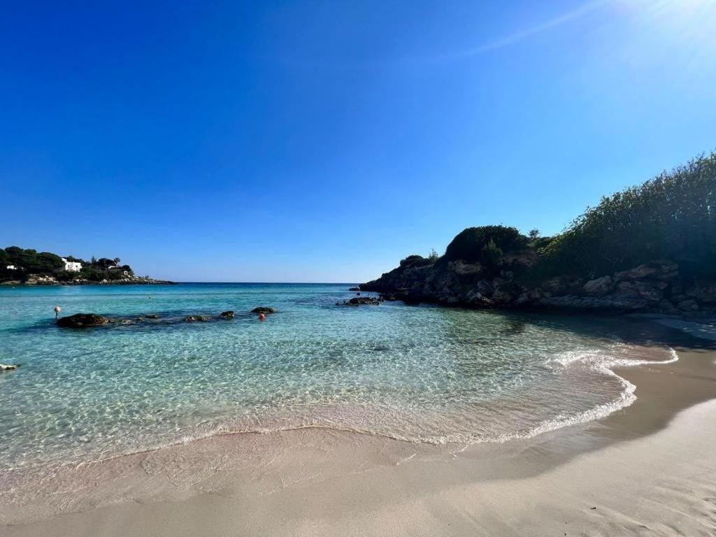 Casa Di Bacco Villa Leporano Esterno foto